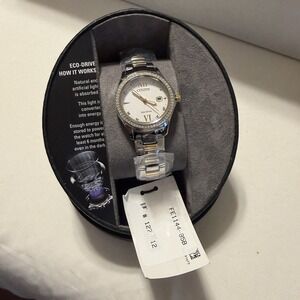 Citizen FE1144-85B Eco-Drive water Resistance